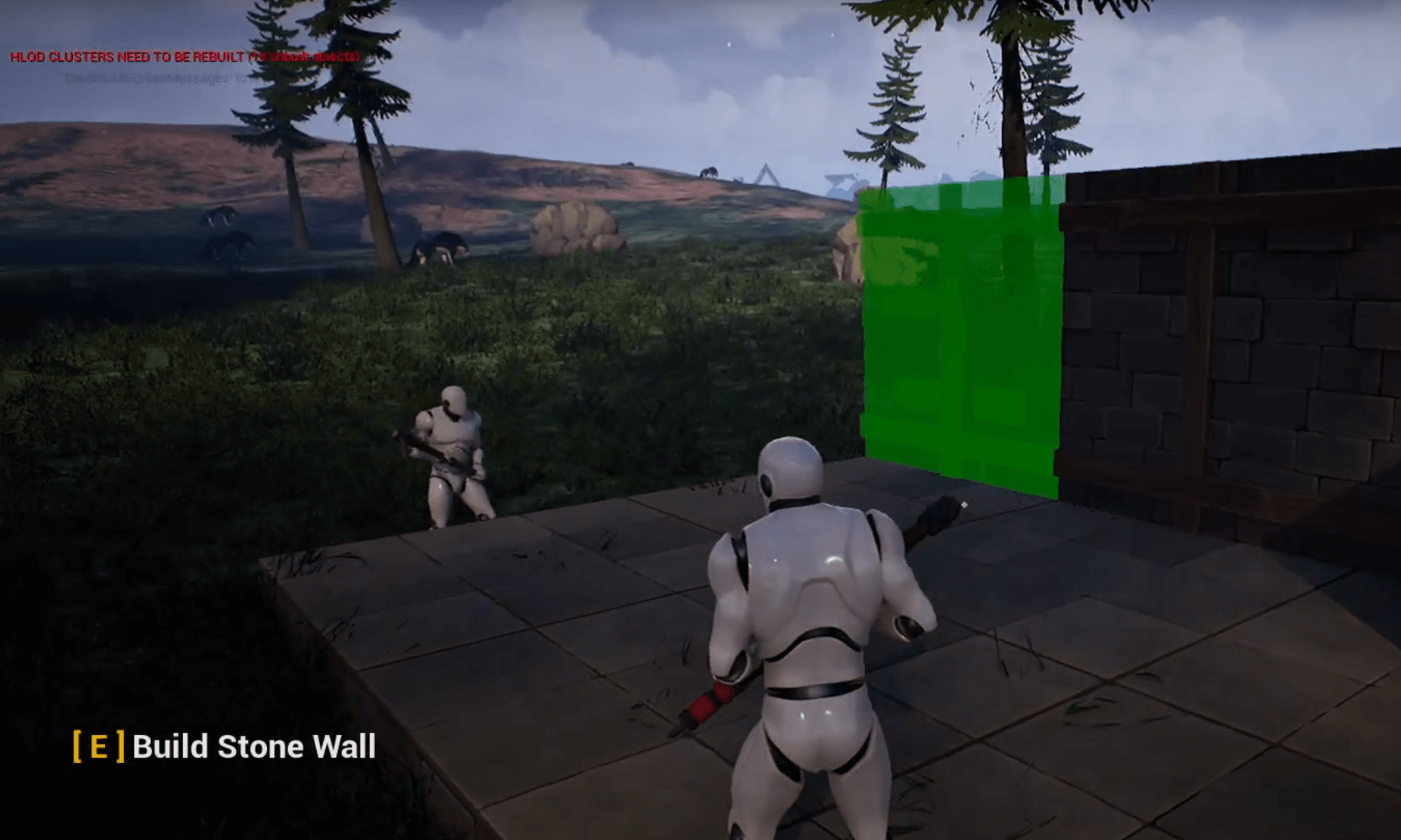 Multiplayer Testing